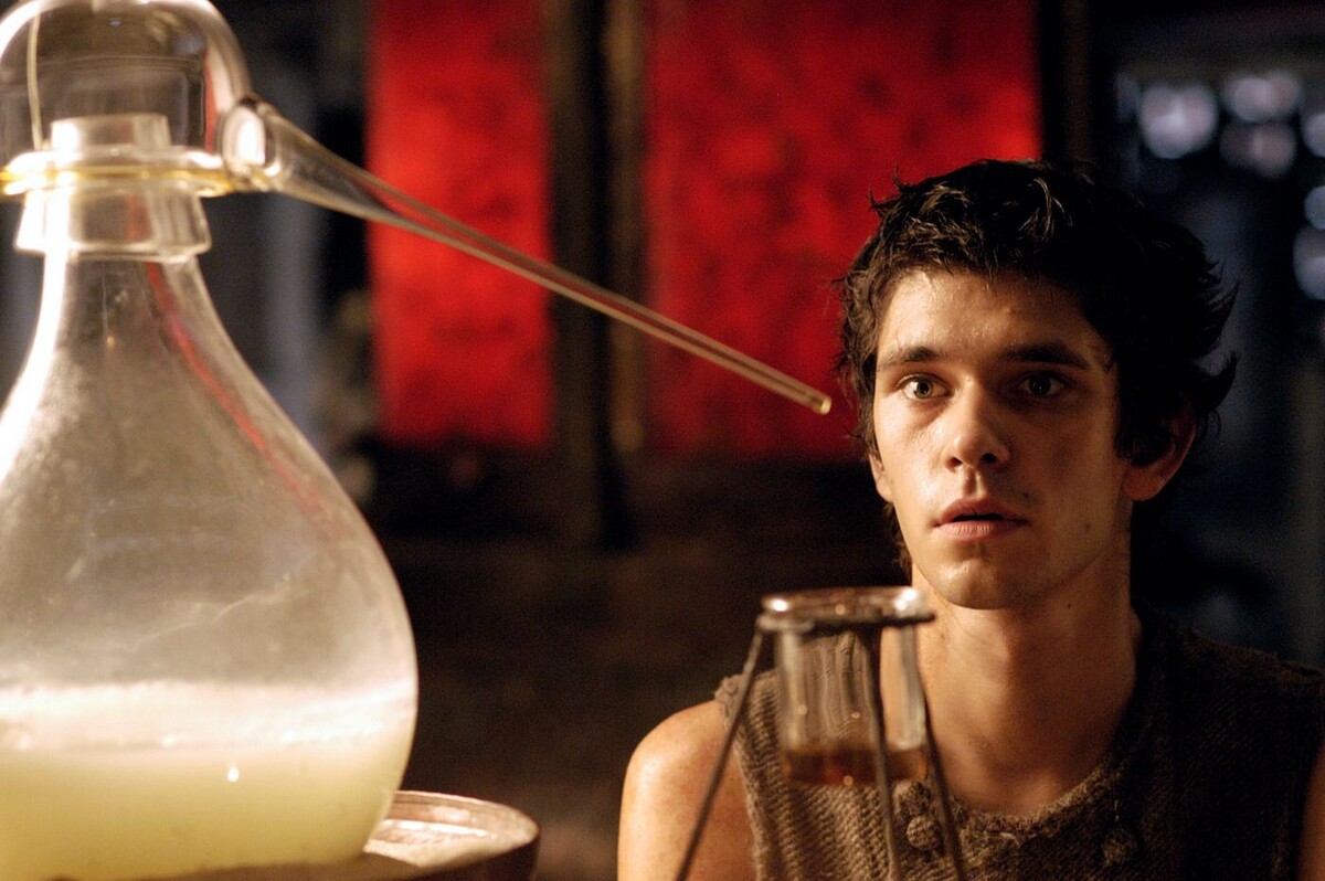 Кадр из фильма "Парфюмер"