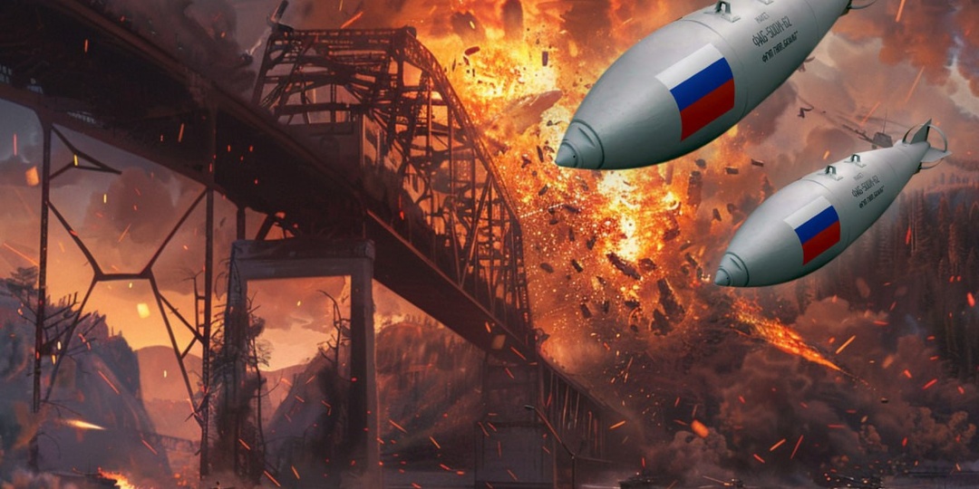 ВКС получат суперФАБы: Россия создаёт сверхдальнобойные планирующие бомбы