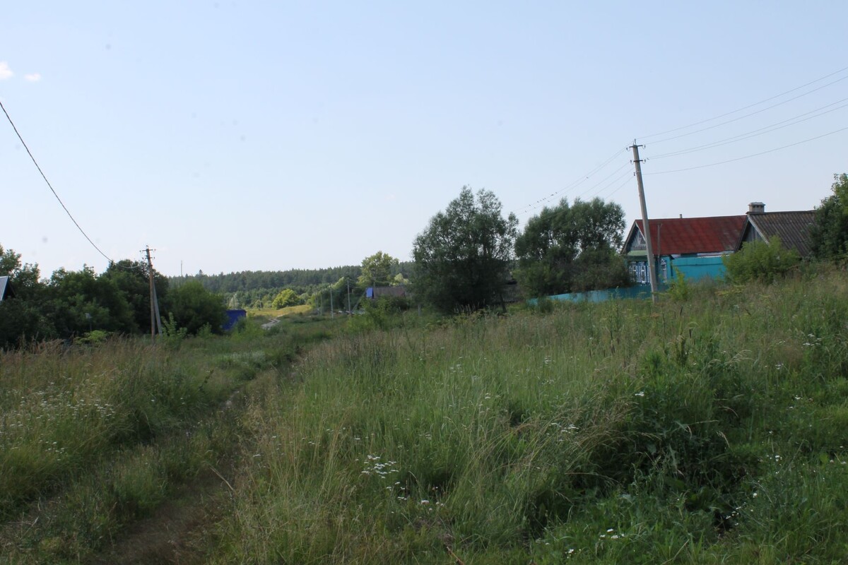 Татарские Тюки. Фото Р.Р. Исхакова.