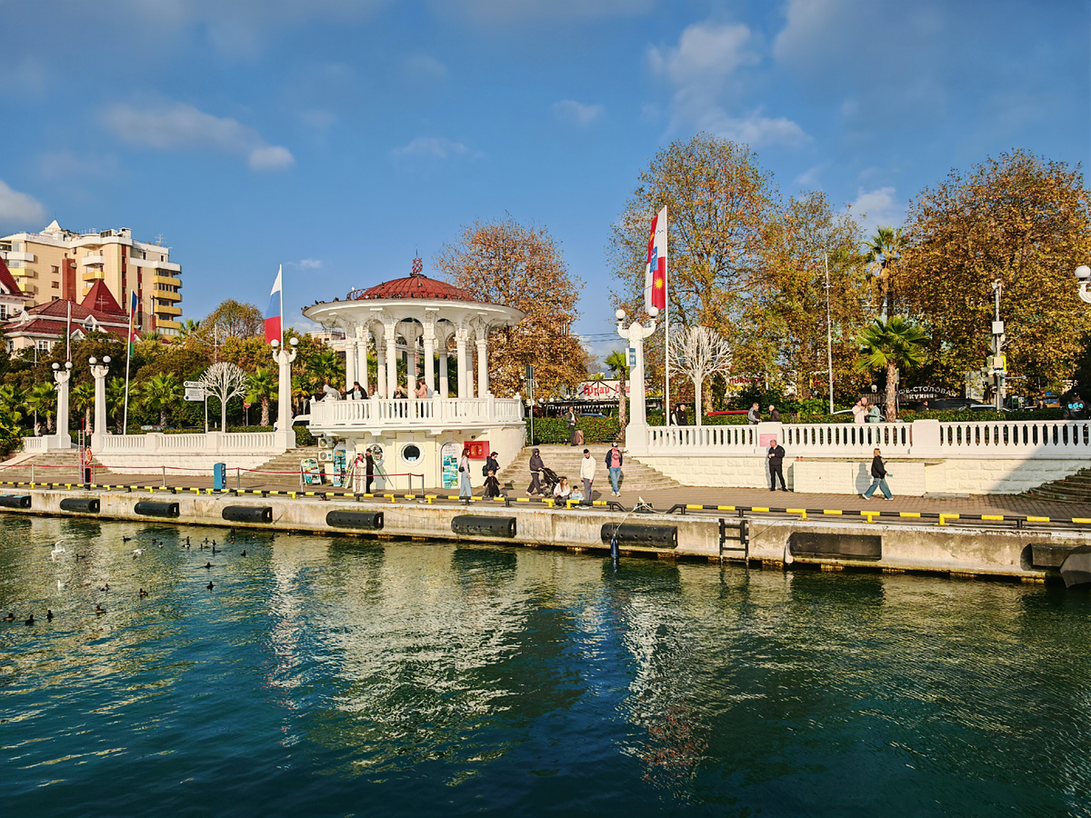 Фото автора канала.