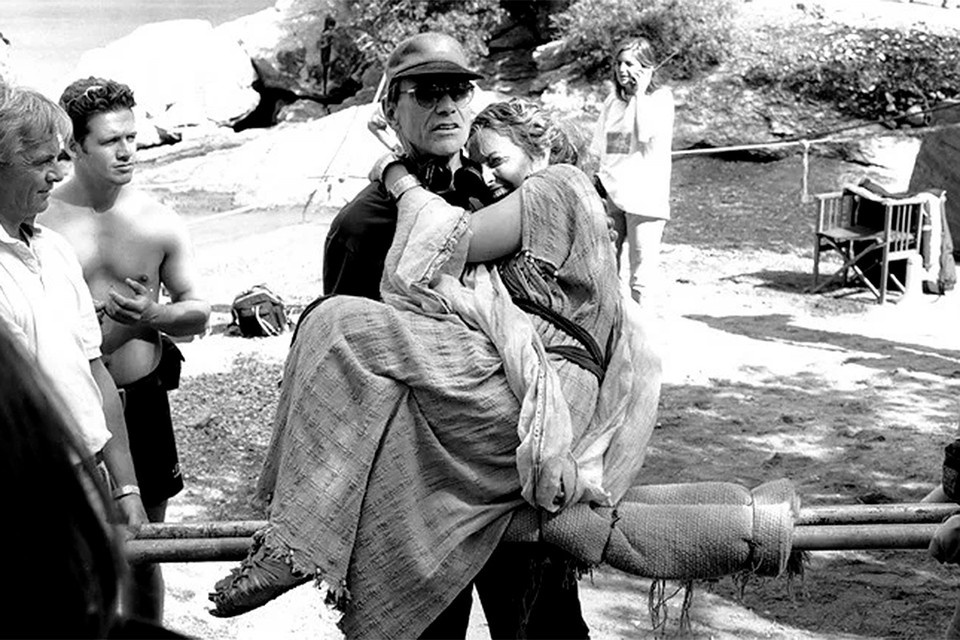    «Одиссей» Андрея Кончаловского