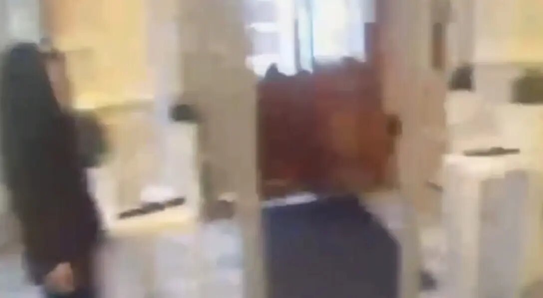    Фото: скриншот из видео пресс-службы ГУ Росгвардии по Петербургу и Ленобласти