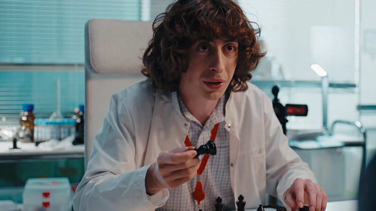 Сериал «Нейровася» тнт кадры Дарья Блохина