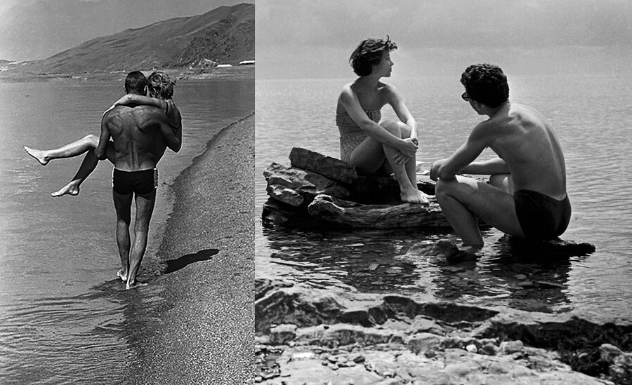 Влюбленные 