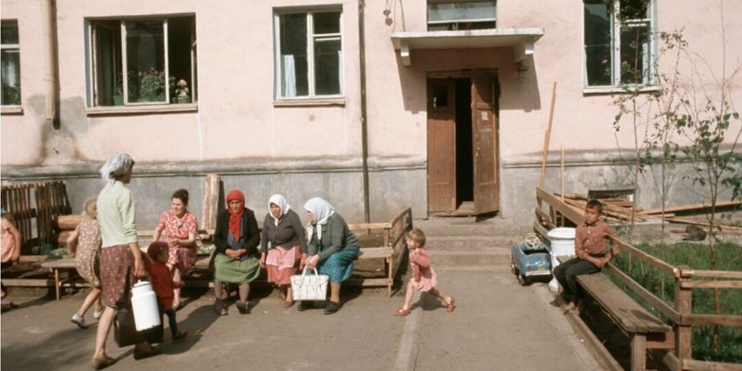 В СССР дети были самостоятельными, а сейчас в 10–12 лет не умеют даже бутерброд намазать!