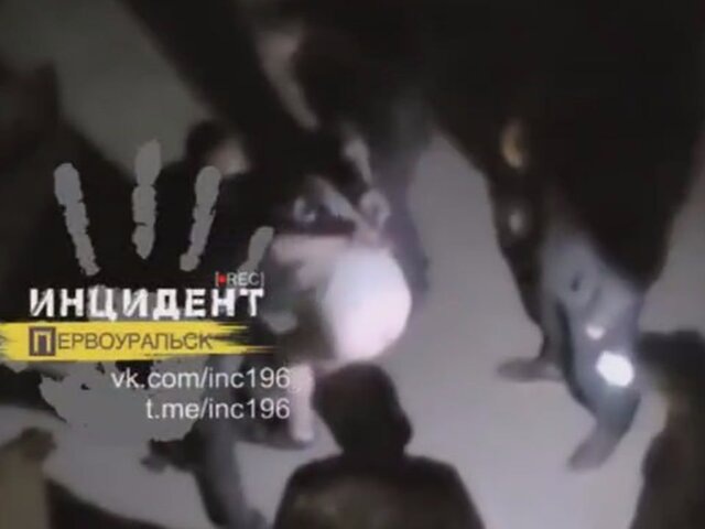   Фото: телеграм-канал "Инцидент | Первоуральск"