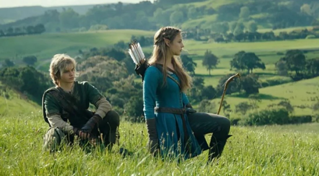     Кадр из фильма «Легенда о Зельде» (2026) / Фото: Nintendo, Sony Pictures