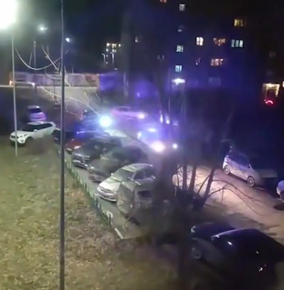    Фото: скриншот из видео в соцсетях.