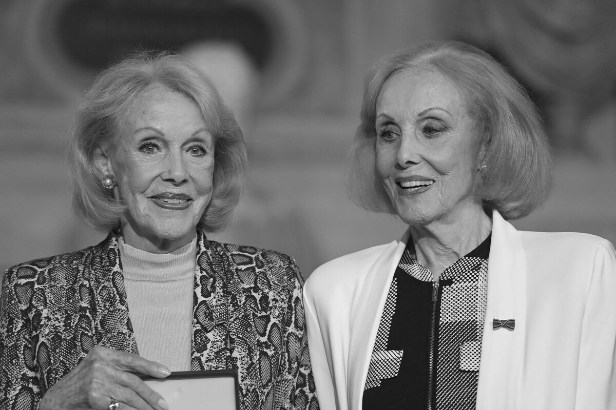    Элис и Эллен Кесслер / Источник: © Frank Hoermann/SVEN SIMON/Global Look Press