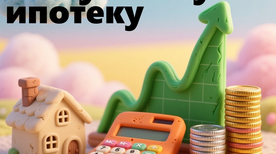 Финансовая свобода с ипотекой