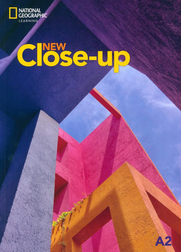 New Close Up - английский язык