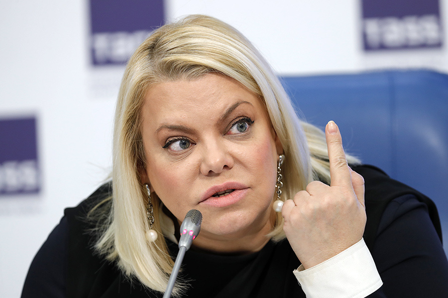    © Михаил Джапаридзе/ТАСС