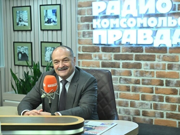     Фото: тг-канал пресс-службы главы Дагестана