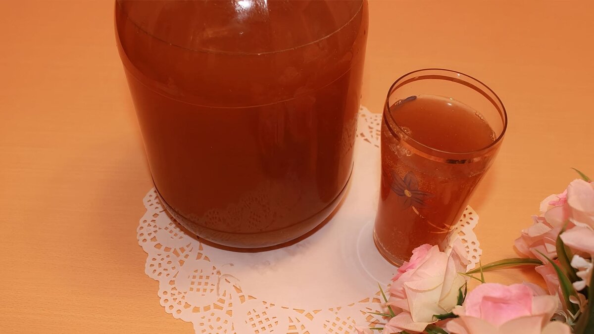    Вишневый квас с косточками — русский эликсир или скрытая угроза