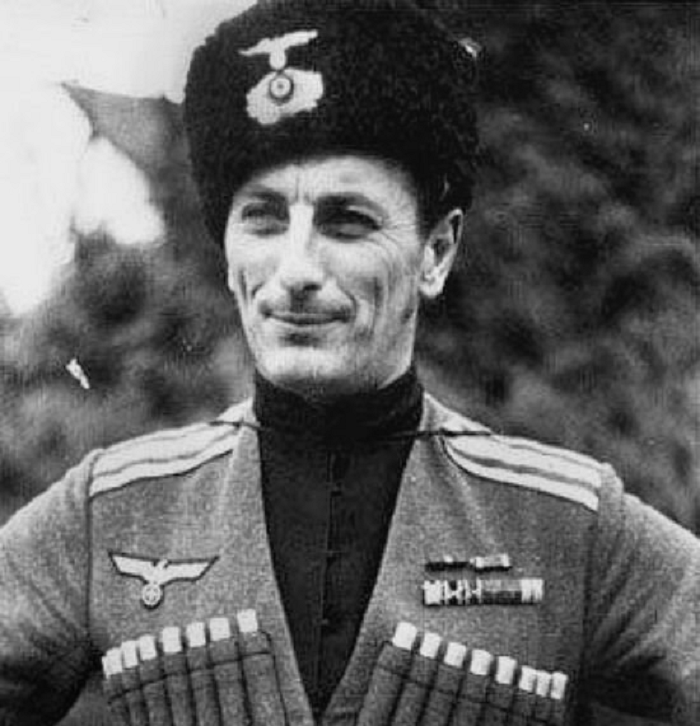 Как немецкий офицер предупредил сбежавших пленных о "кавказцах предателях"