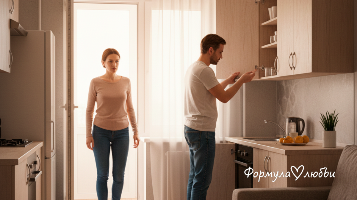 Нарушение баланса ролей в паре