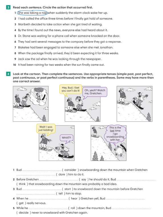 Учебник по английскому (workbook)