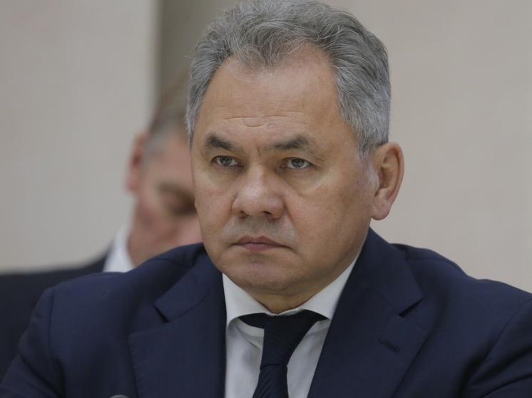     Сергей Шойгу. / Наталия Губернаторова