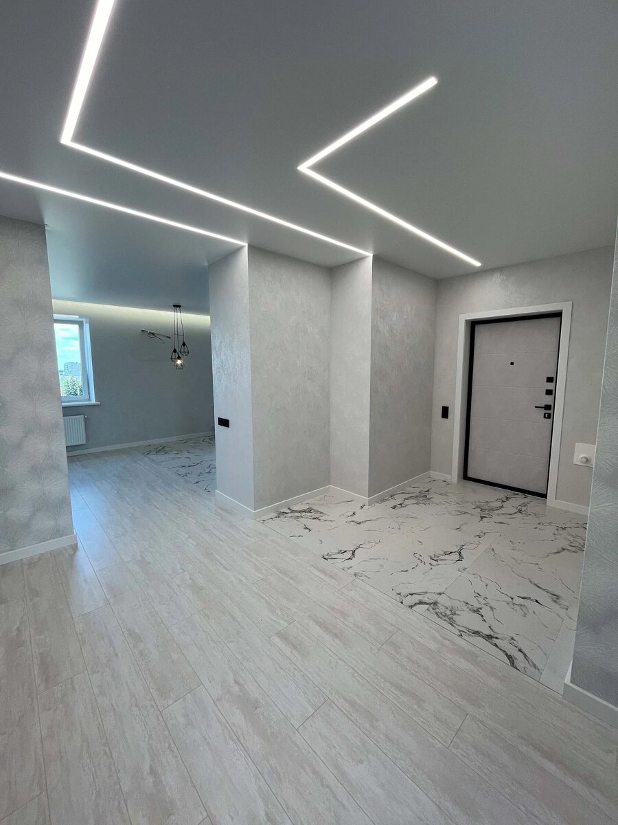 Фото и интерьер: КапиталСтрой | Научная, 4