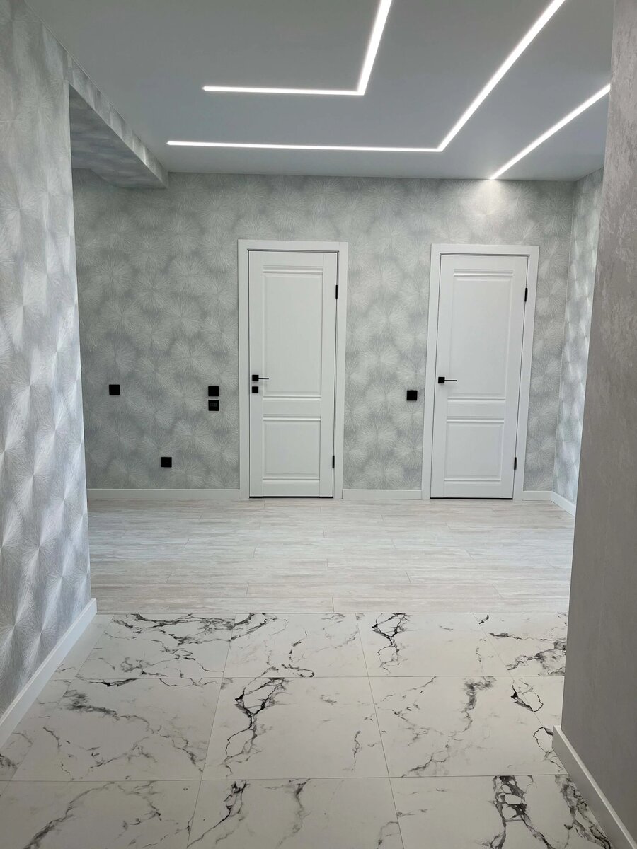 Фото и интерьер: КапиталСтрой | Научная, 4