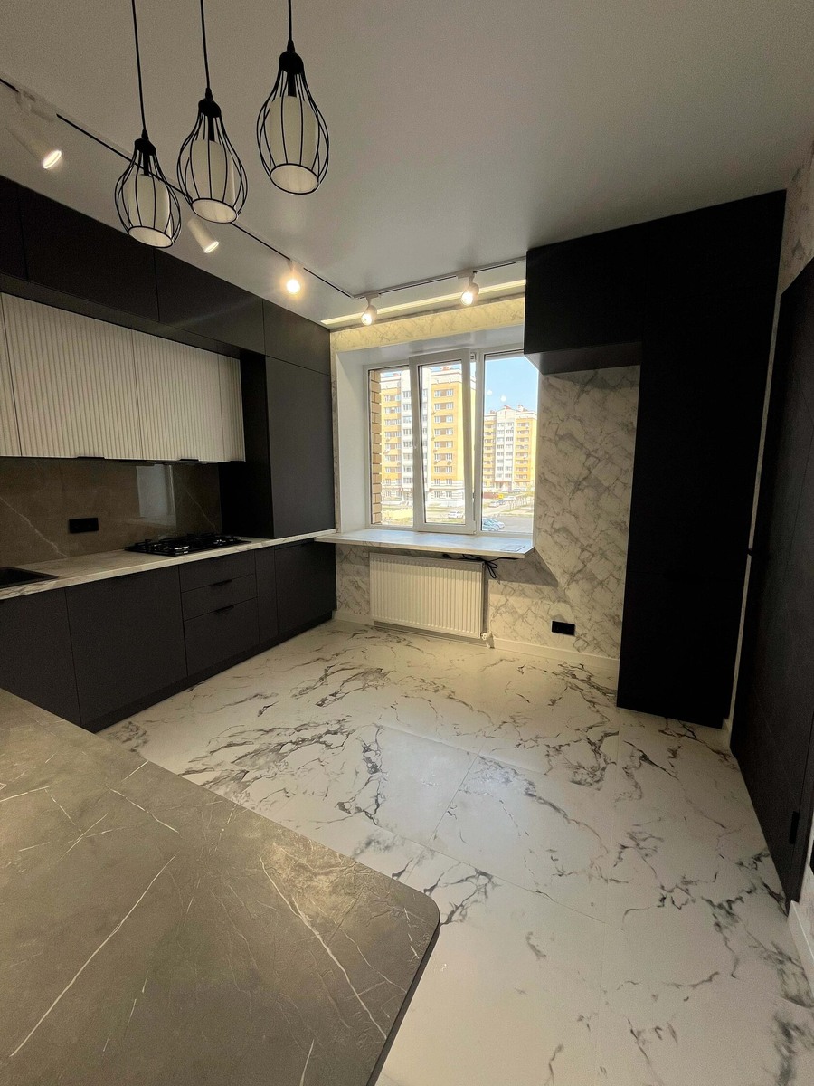 Фото и интерьер: КапиталСтрой | Свободная 16Б