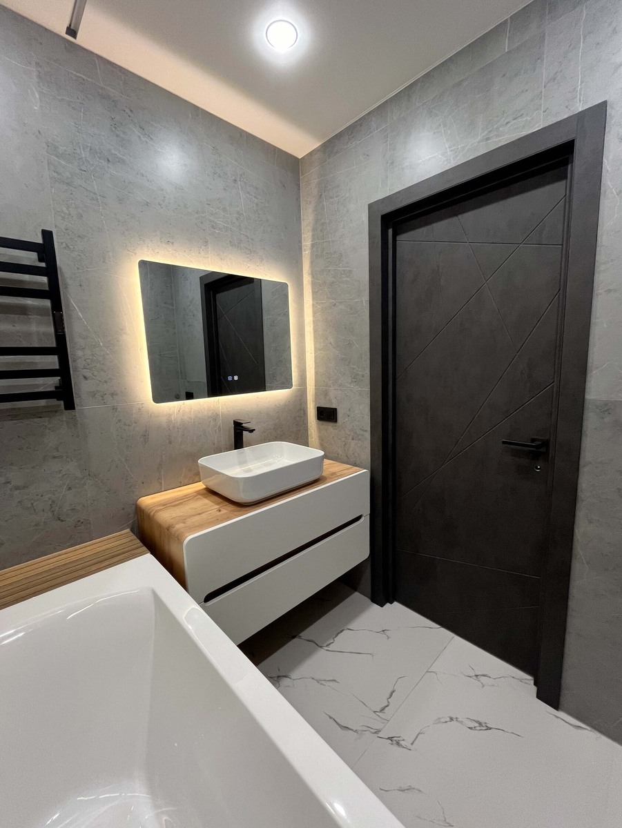 Фото и интерьер: КапиталСтрой | Свободная 16Б