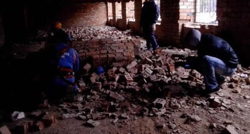    Добровольный спасатель из Коми рассказал, как выжить под завалами и не упустить шанс на спасение