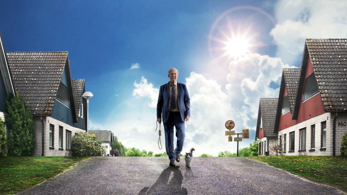 Вторая жизнь Уве