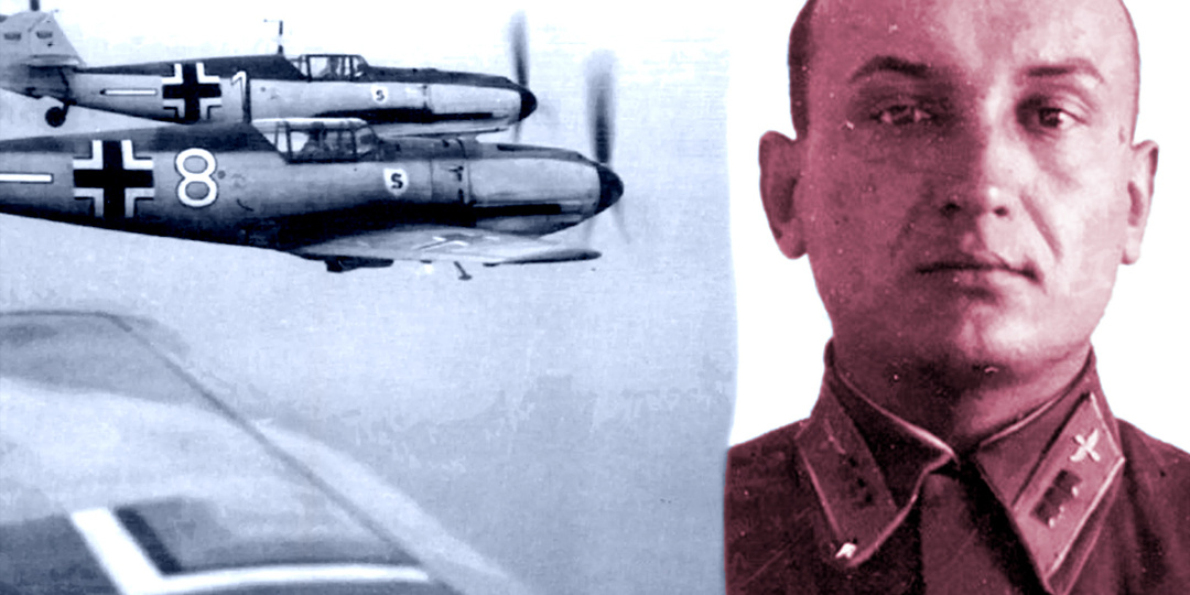 Лётчик СССР- 1 на 1 против аса сбившего 173 самолета: все шептали "шансов нет"