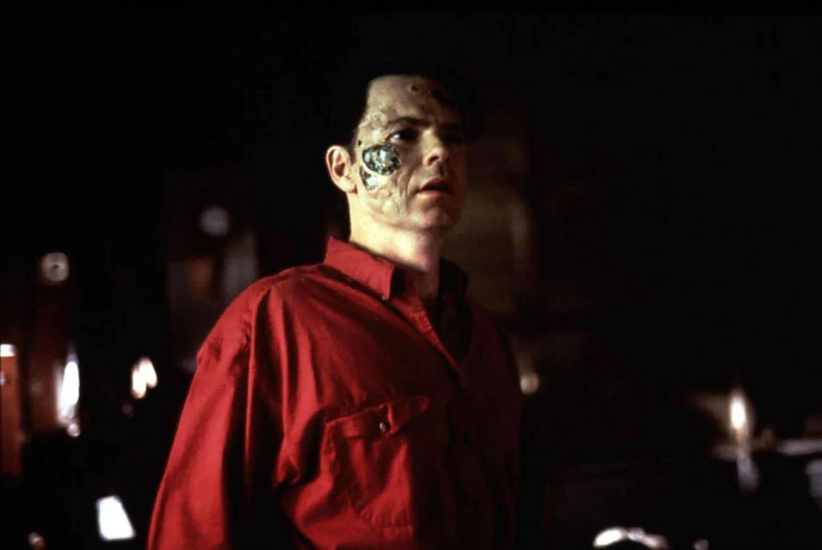 Кадр из фильма «The Companion». Режиссер: Гэри Фледер. Производство: MCA Television Entertainment (MTE), Michael Phillips Productions, Windy City Productions Inc.