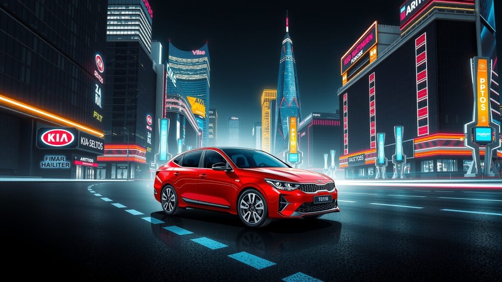    Почему Kia Seltos 1.6 Comfort 2025 популярна в России и какие скрытые опции в базе?