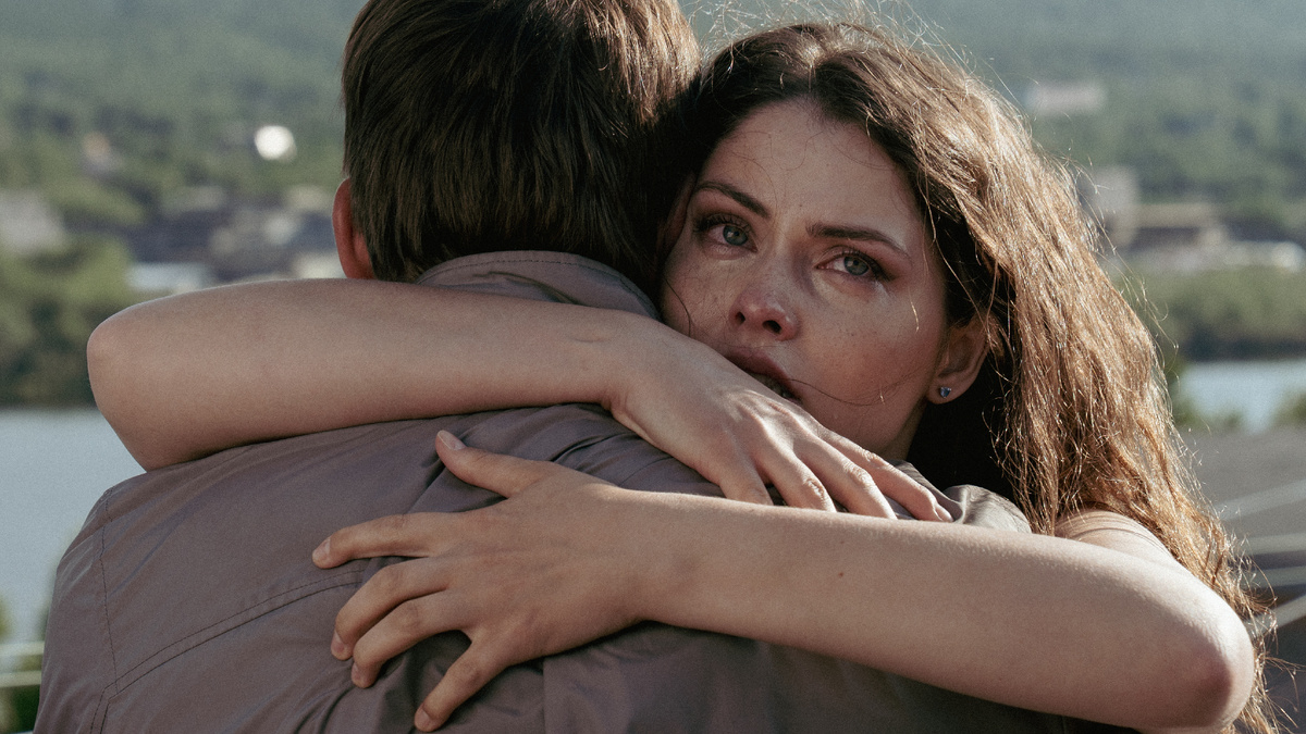 Кадр из сериала «Тёплый ветер с севера». Фото: телеканал «Россия»