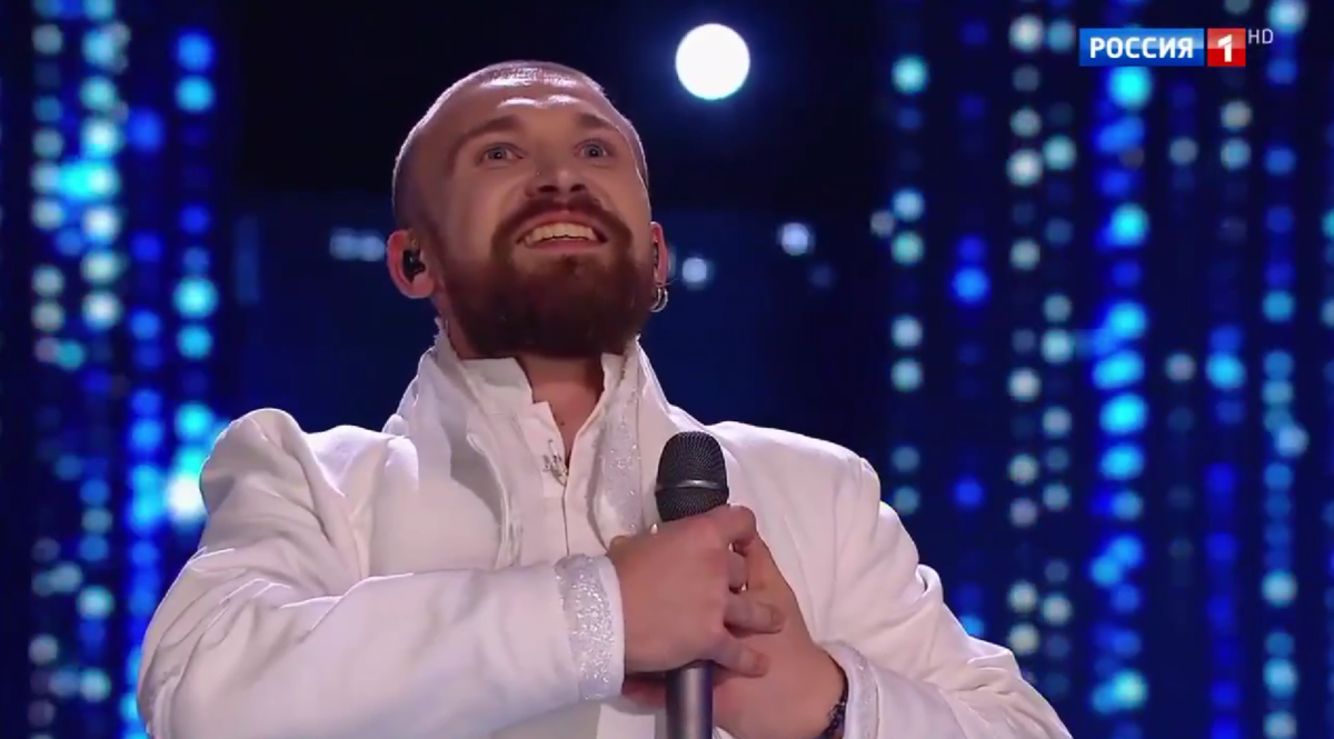 Илья Булыгин.