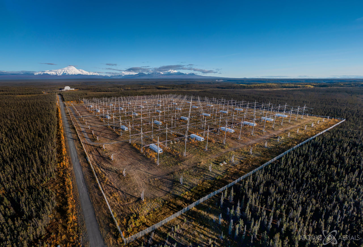   HAARP   -     , (: reddit.com)