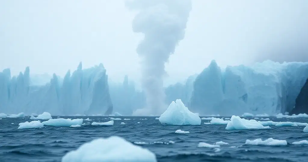 Огни над Арктикой: что NASA фиксирует, но научное сообщество предпочитает молчать