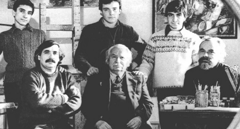 Армянская культура знает немало творческих династий: сегодня обращаемся к искусству художников рода Элибекян