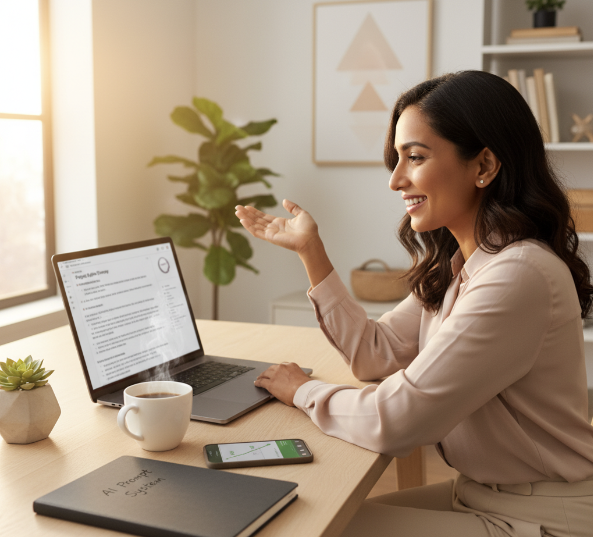 промты для копирайтера