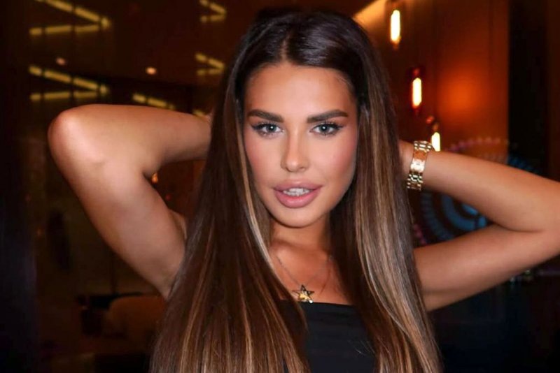    Ирина Пинчук. Фото: Соцсети бывшей участницы Дом-2.