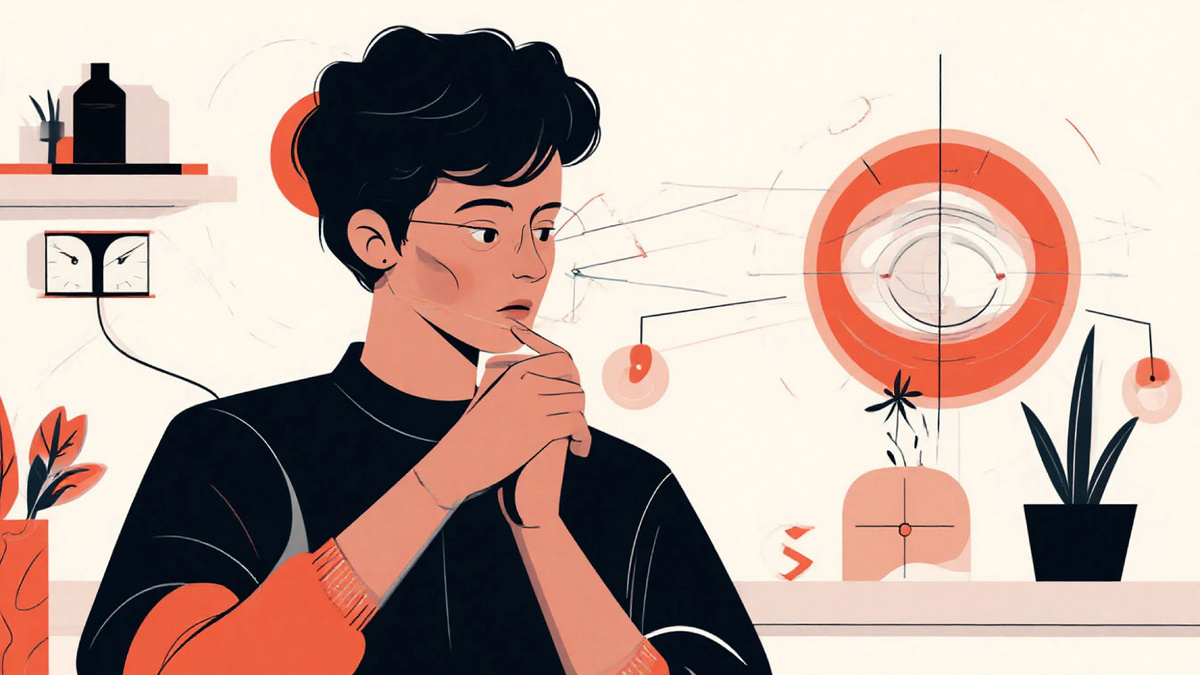 Вам кажется, что вы просто устали. Но часто - это сигнал, что ваши внутренние ориентиры, или ценности, требуют пересмотра. 