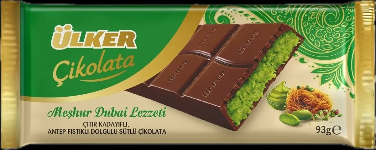 Когда печенье стало шоколадом