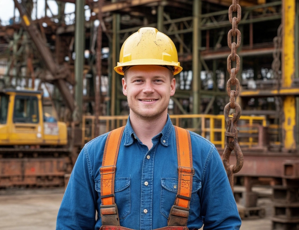 Стропальщик