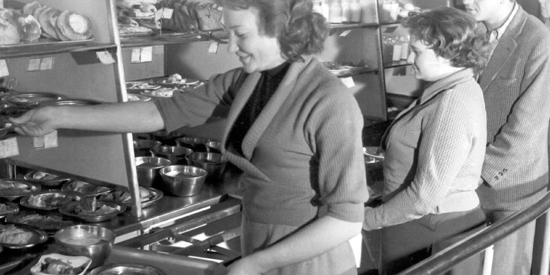 5 знаковых блюд советских столовых. Вспоминаем общепит СССР