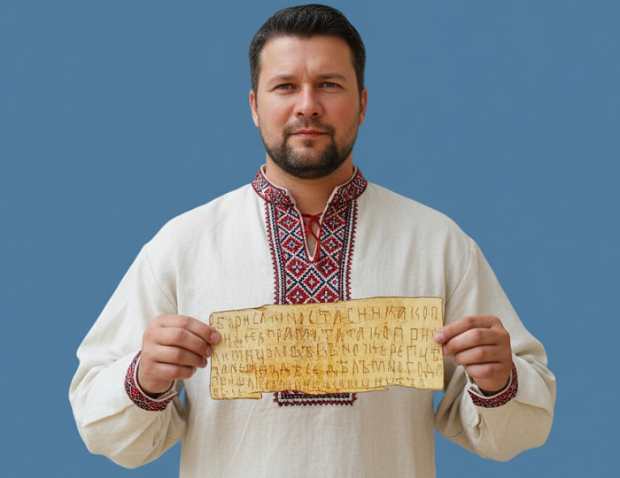 Как прарусский был межзвездным языком