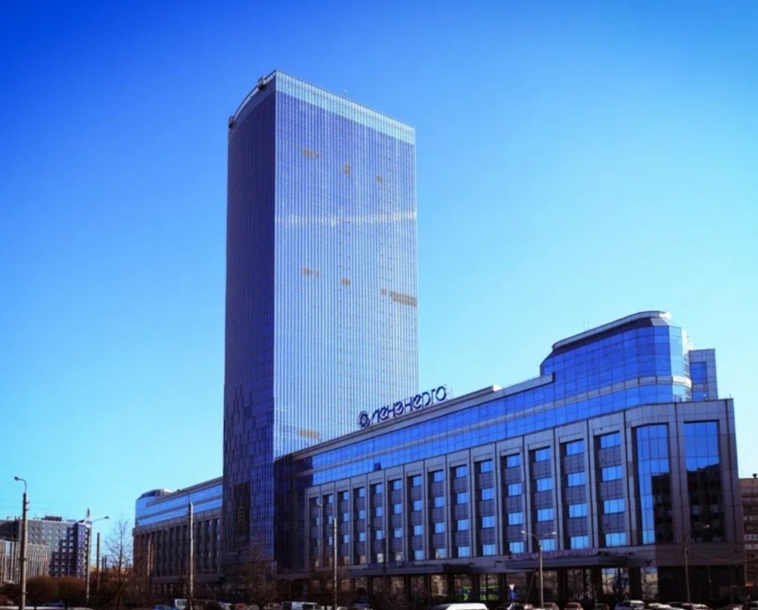 Здание Ленэнерго, --взято из интернета с целью ознакомления.