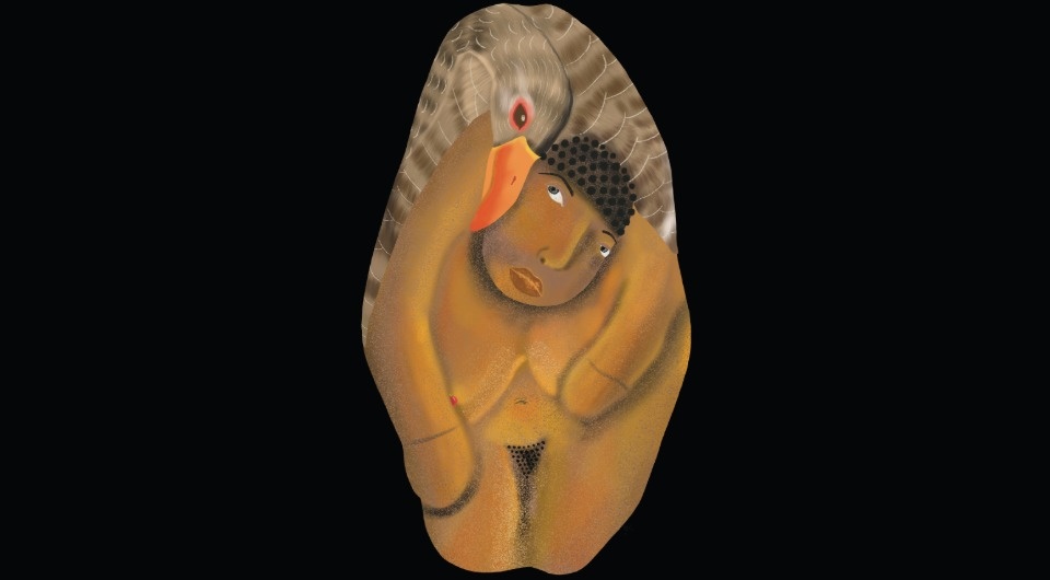   Laurent Davin and Vic Oh