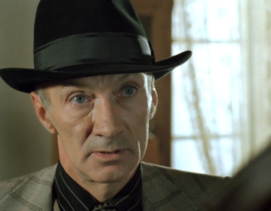 Вячеслав Головин  ушёл из жизни в 2010м.