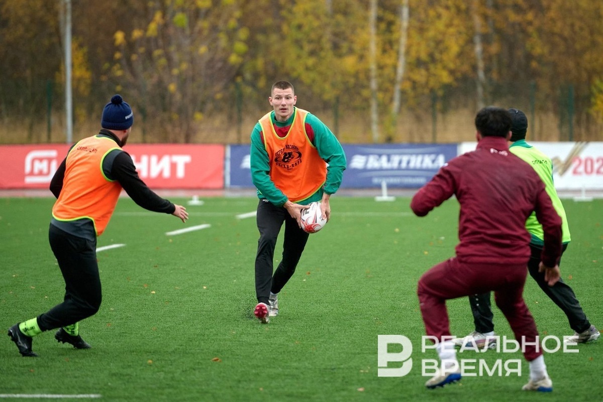    Тренировочные будни «стрелков». Динар Фатыхов / realnoevremya.ru