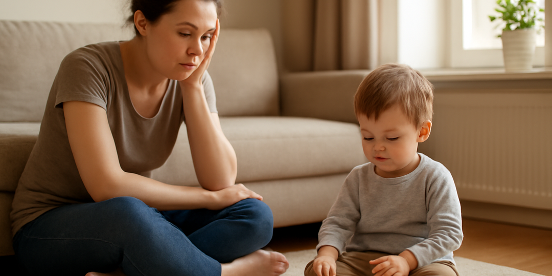 Не развлекай, а развивай: почему скука важна для ребенка