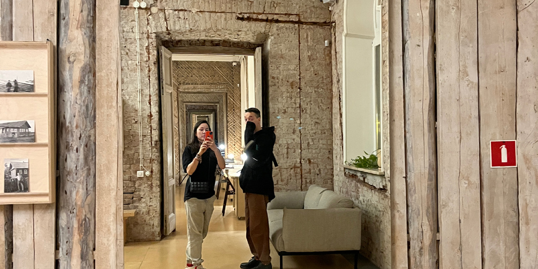 «Полторы комнаты» — музей Бродского, где почти ничего нет /  Санкт-Петербуг