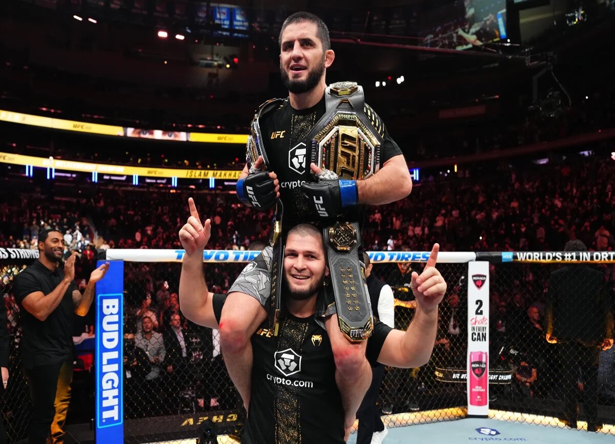     Sherdog об исторической победе Махачева в UFC: у соперника не нашлось ответа на этот вызов